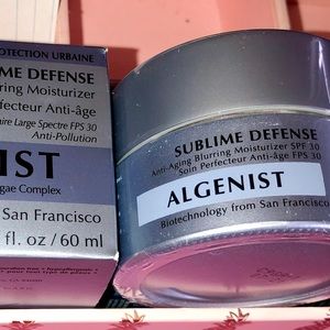 Algenist Sublime Defense MSRP $75